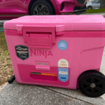 ninja pink cooler