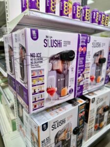 ninja slushi purple