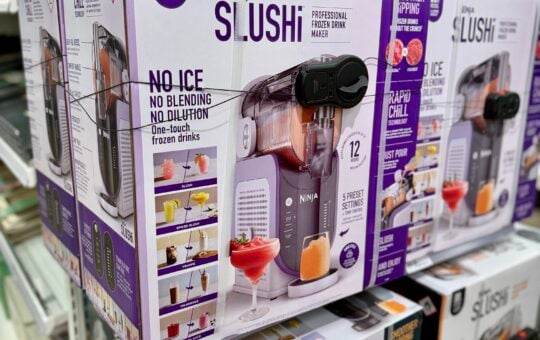 ninja slushi purple