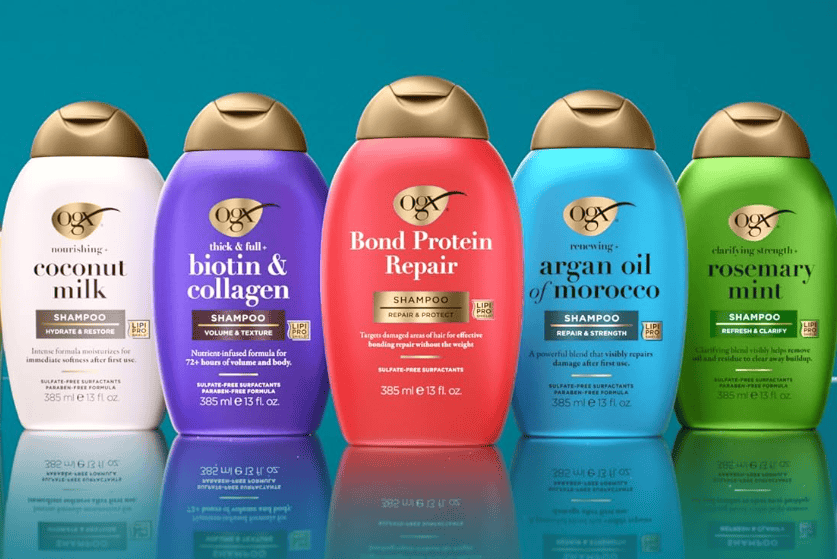 ogx haircare