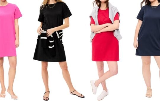 old navy t shirt dresses