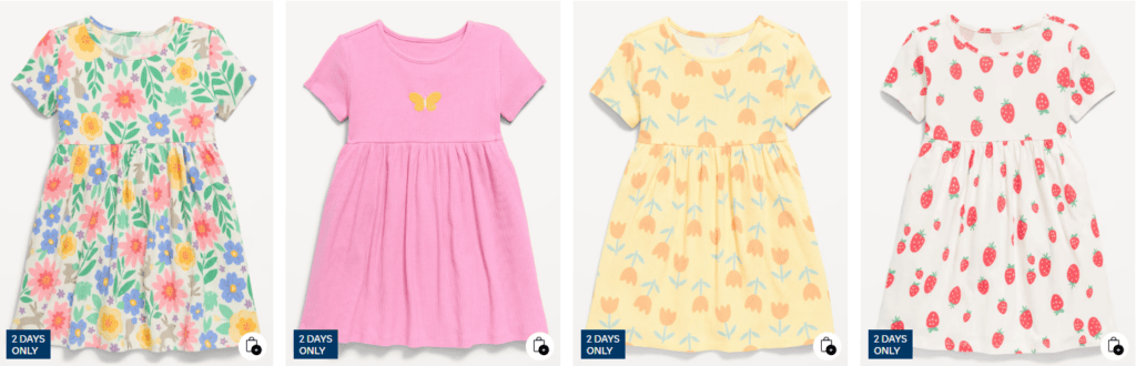 oldnavy toddler dress