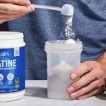orgain creatine unflavored