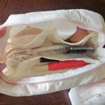 oscaurt 2 Pcs Makeup Bag Travel Large Toiletry Bag