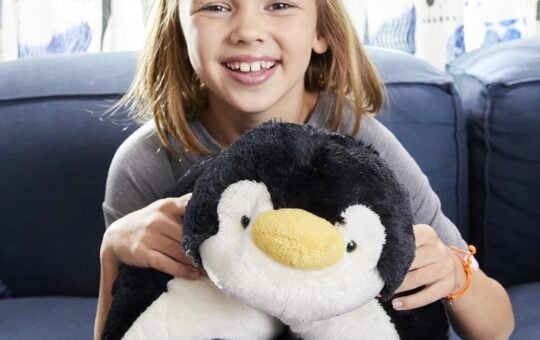pillow pet penguin