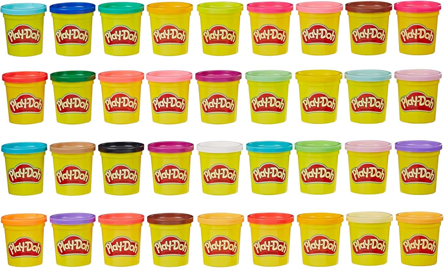 play doh 36pk set play doh 36pk set