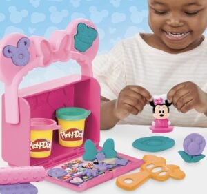 play doh disney junior clubhouse bakery set