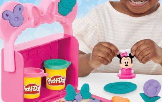 play doh disney junior clubhouse bakery set