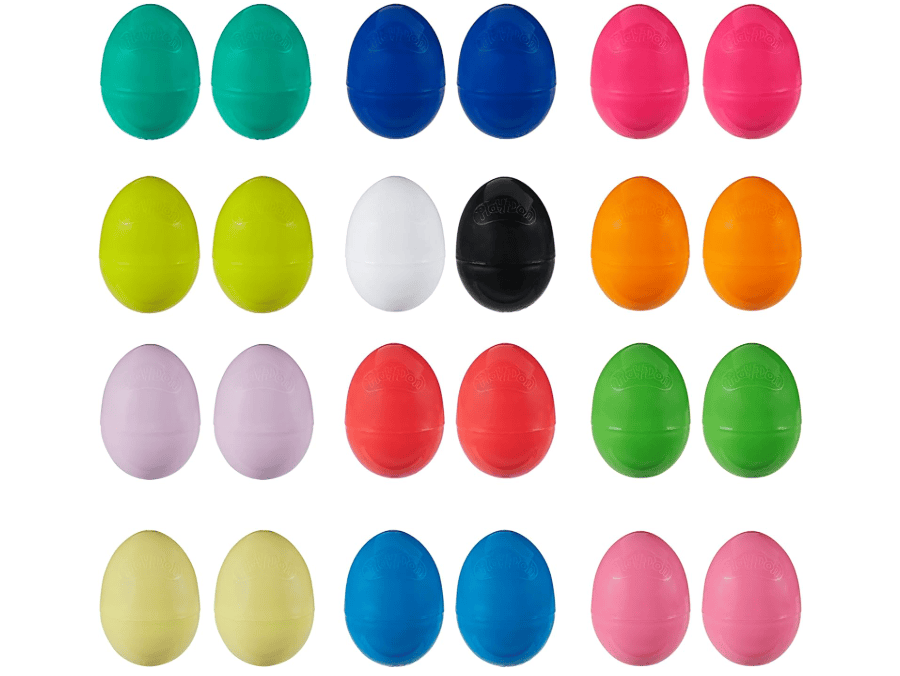 playdoh eggs playdoh eggs