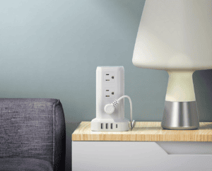 power strip surge