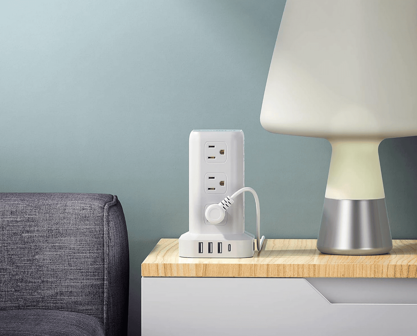 power strip surge