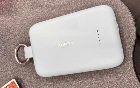 rorry charger