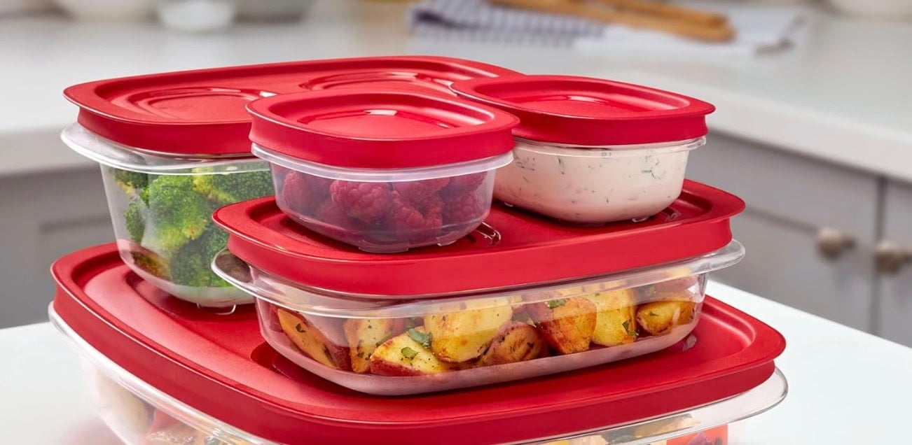 rubbermaid easy store containers with red lids rubbermaid easy store containers with red lids