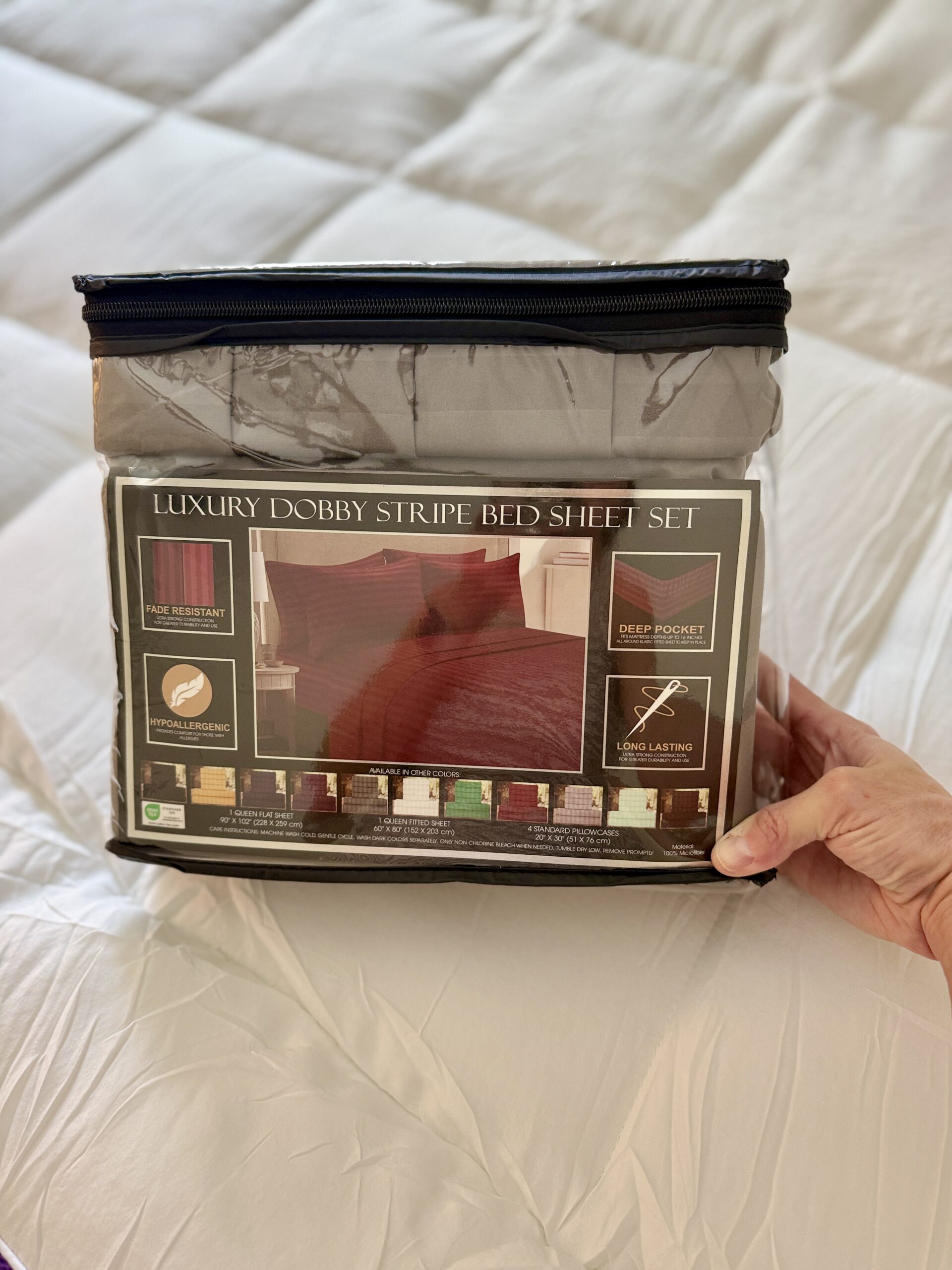 sheet set sheet set
