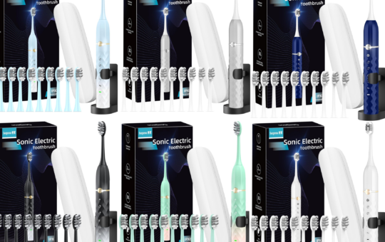 sonic toothbrush sets