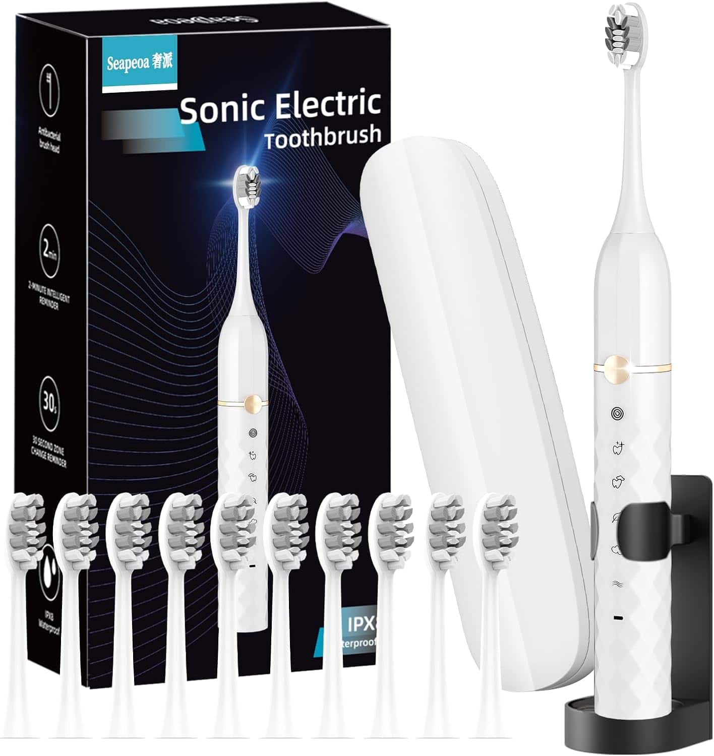 sonic toothbrush