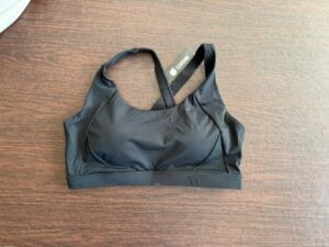 sports bra