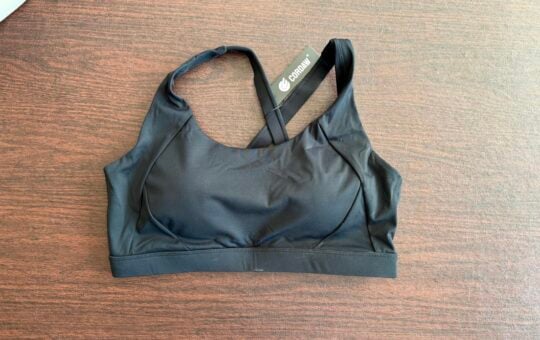 sports bra