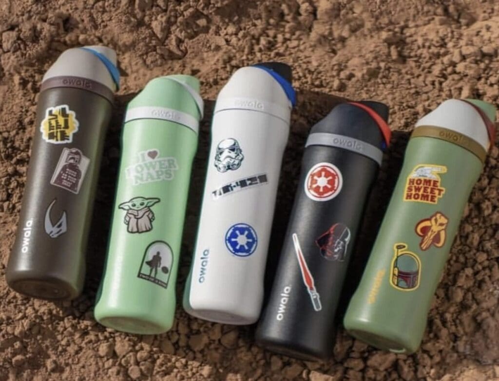 star wars owala freesip
