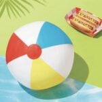 sun squad beach ball