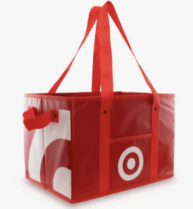 target tote bag