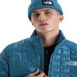 the north face insulated mens jacket wind waterproof