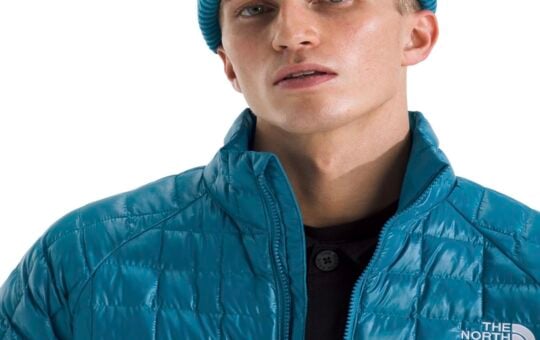 the north face insulated mens jacket wind waterproof