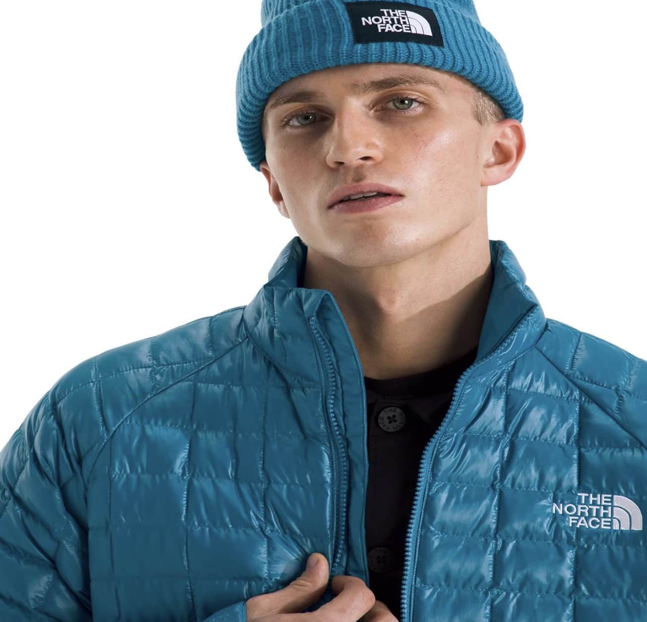 the north face insulated mens jacket wind waterproof