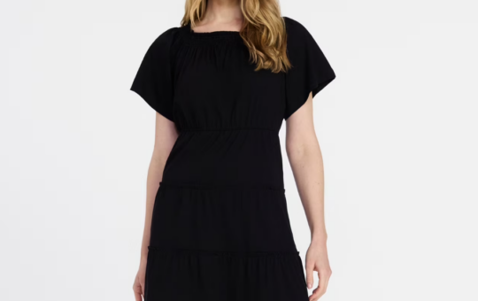 time and tru dress