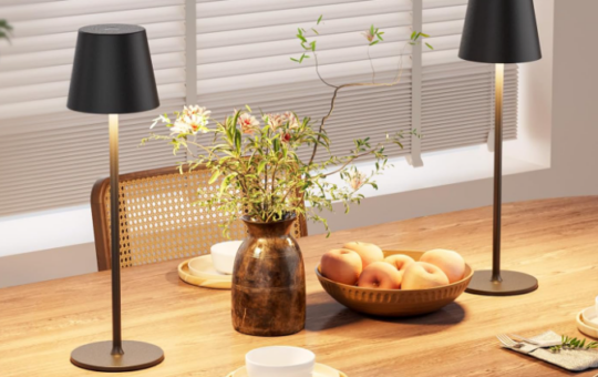 touch lamps