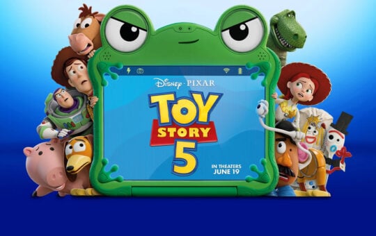 toys story 5