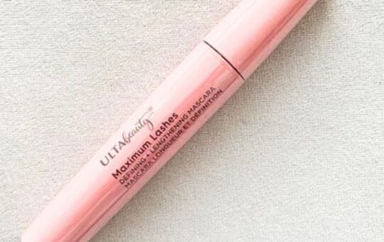ulta beauty collection mascara