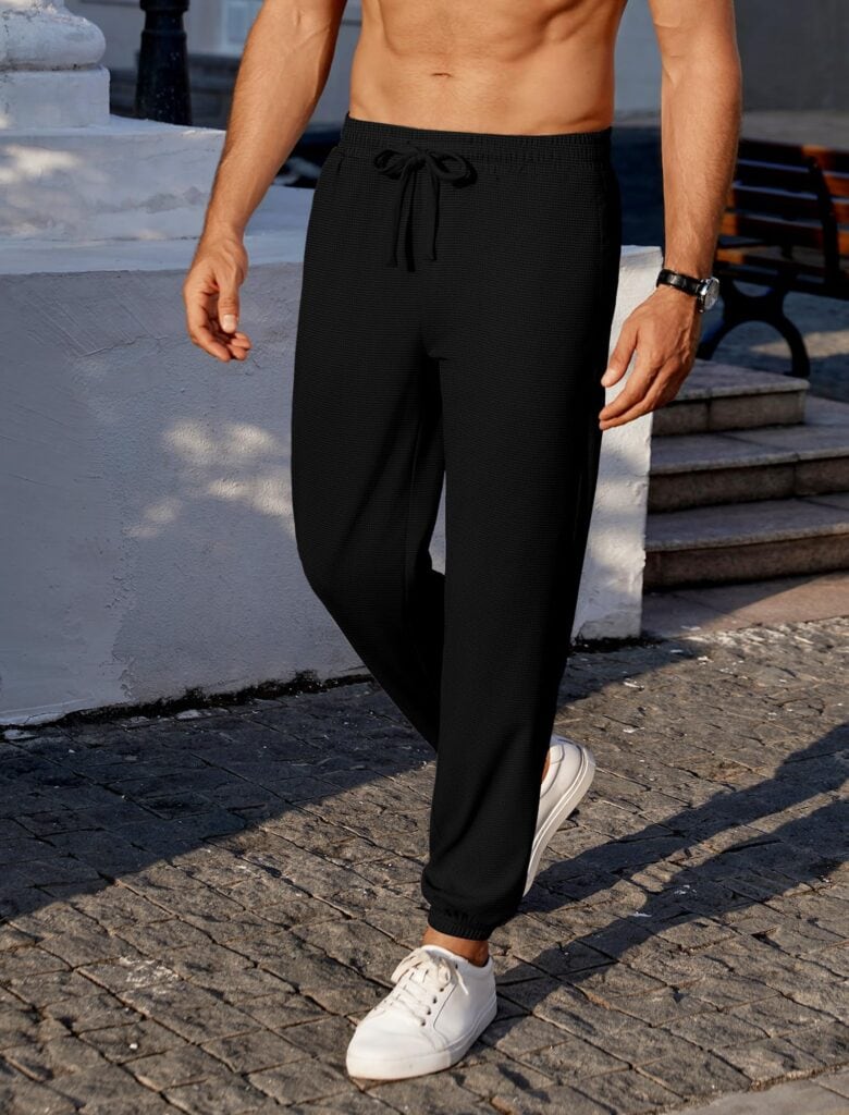waffle joggers