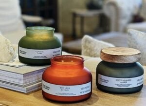 walmart candle better home gardens frosted candle