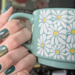 walmart daisy mug