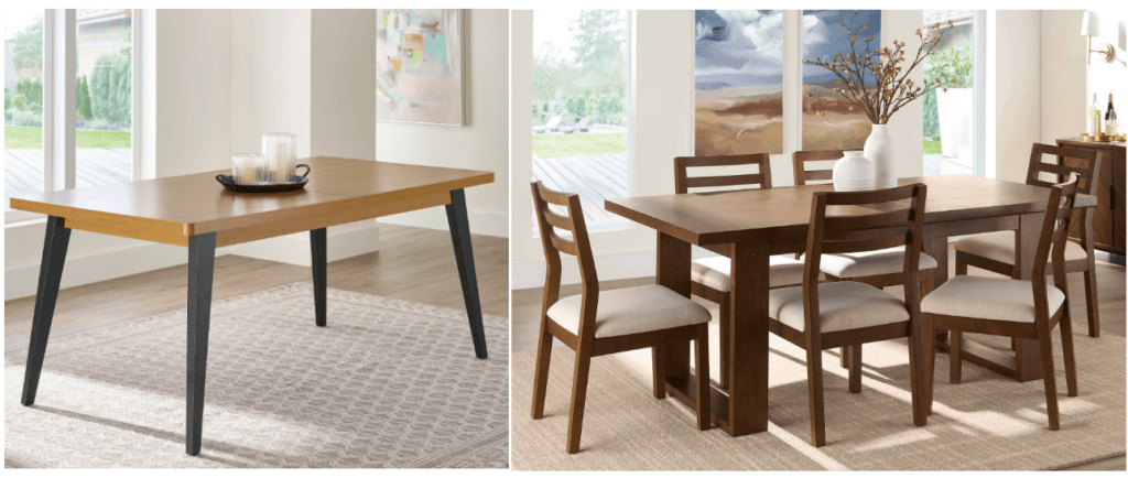 walmart dining table clearance (1)