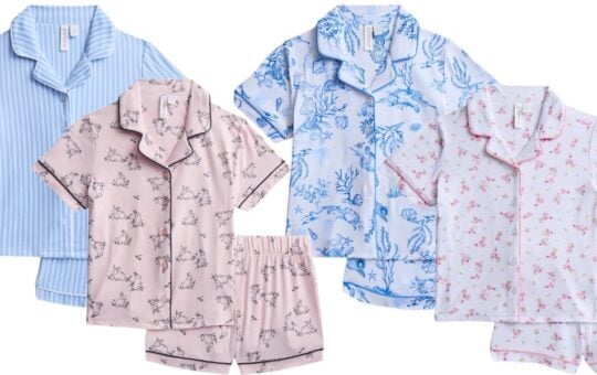 walmart mommy and me pajamas (1)