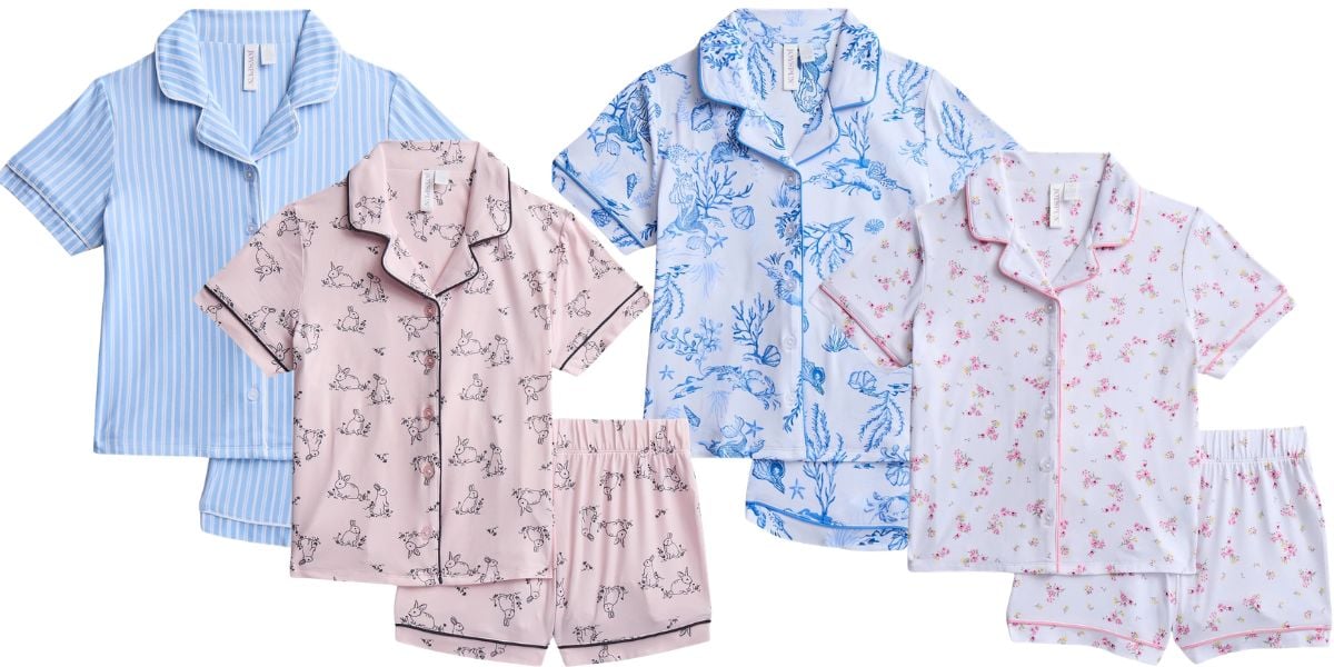 walmart mommy and me pajamas 