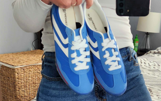 walmart retro sneakers jamie