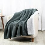 walmart sherpa reversible throw