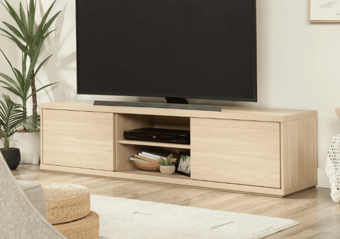walmart tv stand modern