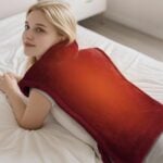 wearable heating pad lanva brand