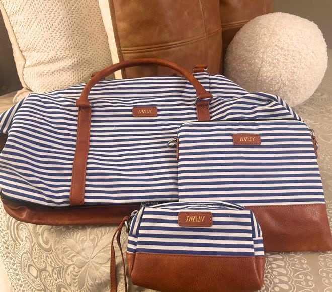 weekender bags