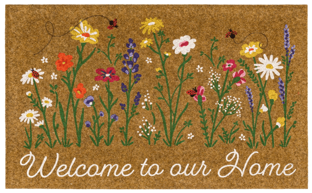 welcome doormat