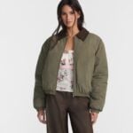 womens barn jacket