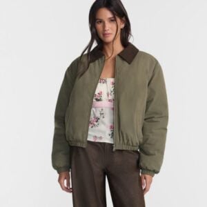 womens barn jacket