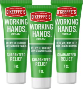 working hands okeefes
