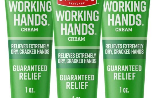working hands okeefes