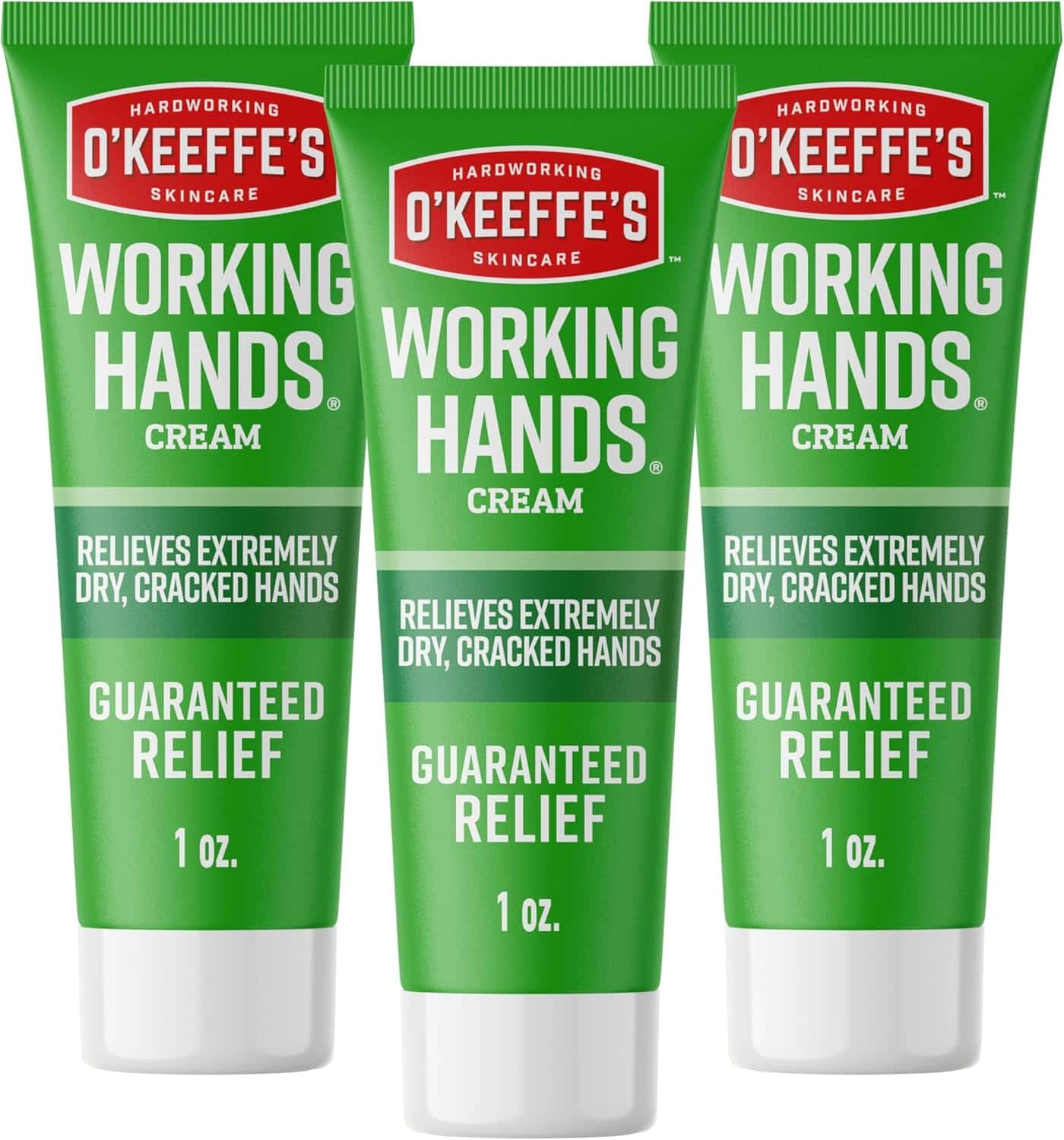 working hands okeefes