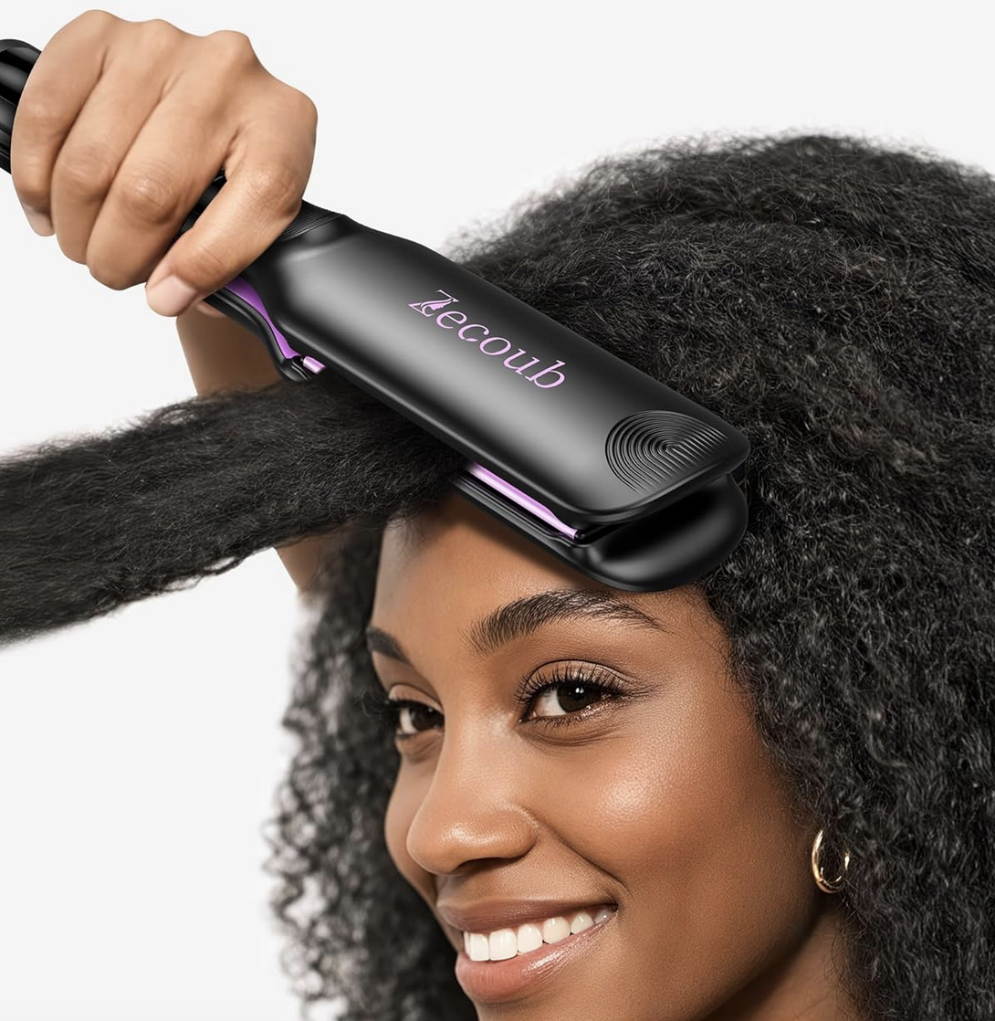 zecoub flat iron